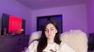 claireheart - Porn Video [Bongacams]: captivating content creator, sparkling temptress, hungry longing