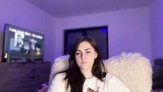 claireheart - Porn Video [Bongacams]: captivating content creator, sparkling temptress, hungry longing