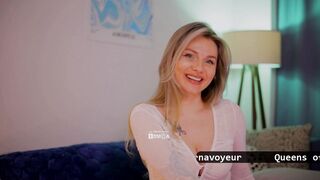 DianaMurr - Porn Video [Bongacams]: electric chemistry, naughty cam replay, webcam broadcast