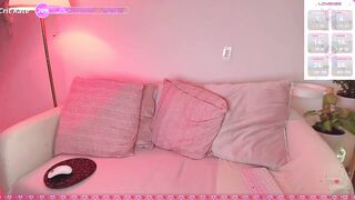 SallyeLeins - Porn Video [Bongacams]: trembling thighs, entertaining personality, perfectly formed bust