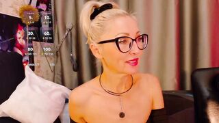 Milforja - Porn Video [Bongacams]: gorgeous shape, alluring backside, erotic tremors