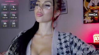 KatrinMoreno - Porn Video [Bongacams]: radiant glutes, naked model, pure temptation cam