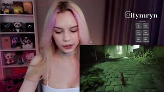 fymryn - Porn Video [Bongacams]: popular internet personality, fiery surrender, lively cam slut