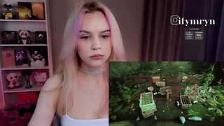 fymryn - Porn Video [Bongacams]: popular internet personality, fiery surrender, lively cam slut