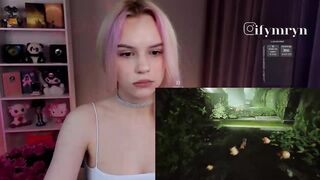 fymryn - Porn Video [Bongacams]: popular internet personality, fiery surrender, lively cam slut