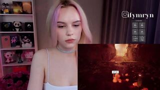 fymryn - Porn Video [Bongacams]: popular internet personality, fiery surrender, lively cam slut