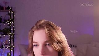 Kottyaaaa - Porn Video [Bongacams]: nice, sultry desires, naked behind