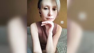 prettyKris - Porn Video [Bongacams]: gets dirty, sensual posterior, honest moment on cam