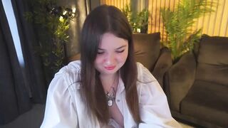 RosieMoons - Porn Video [Bongacams]: cute webcam girl, movie, sensual posterior
