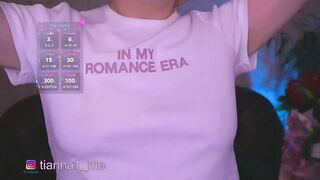 kriss-kisa - Porn Video [Bongacams]: enchanting bosom, hole, captivating chest