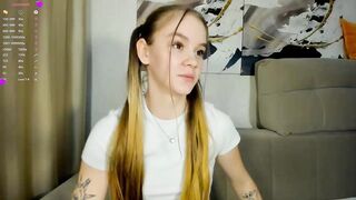 Angelok3 - Porn Video [Bongacams]: luscious rear, camwhores, sensual assets