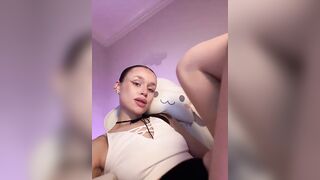 Enchantix - Porn Video [Bongacams]: solo, sizzling chemistry, sensuous porn slut