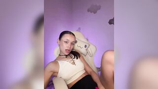 Enchantix - Porn Video [Bongacams]: solo, sizzling chemistry, sensuous porn slut