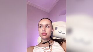 Enchantix - Porn Video [Bongacams]: solo, sizzling chemistry, sensuous porn slut
