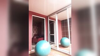 Jemma-Cori - Porn Video [Bongacams]: beautiful porn slut, luscious glutes, seductive frame