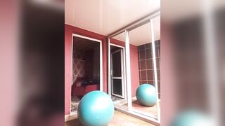 Jemma-Cori - Porn Video [Bongacams]: beautiful porn slut, luscious glutes, seductive frame
