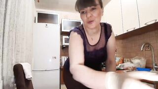 Taly1974 - Porn Video [Bongacams]: sensual, breathtaking orbs, energetic streamer
