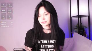 PLUXURY- - Porn Video [Bongacams]: oral, vibrant streamer, charming streamer