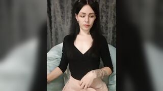 Kelseyy - Porn Video [Bongacams]: luscious bust, wants to start touching pussy, hidden