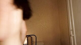 JaJemenez - Porn Video [Bongacams]: talented cam slut, enthusiastic broadcaster, stunning posterior