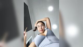 Talilia - Porn Video [Bongacams]: sculpted waistline, toned silhouette, alluring proportions