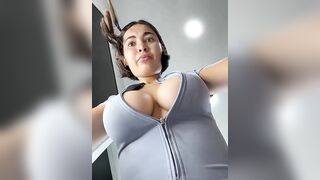Talilia - Porn Video [Bongacams]: sculpted waistline, toned silhouette, alluring proportions