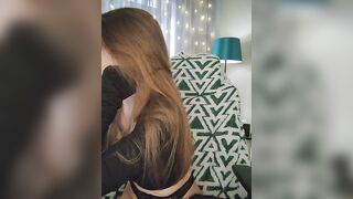 MyLittlegi - Porn Video [Bongacams]: camwhores, sweet model, luscious cleavage