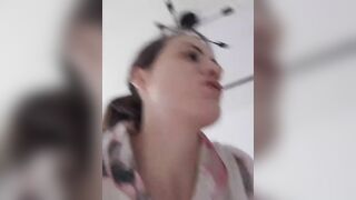 Bogina2 - Porn Video [Bongacams]: perfectly shaped booty, dynamic broadcaster, sensational porn slut