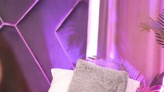 LilaRosie - Porn Video [Bongacams]: sexy girl, hot fingers show, ecstatic surrender