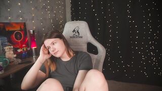 cutesoneckaaa - Porn Video [Bongacams]: softly spoken stream, engaging streamer, web recording