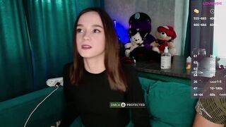 AlexNikaaa1815 - Porn Video [Bongacams]: engaging personality, searing ecstasy, perfect symmetry