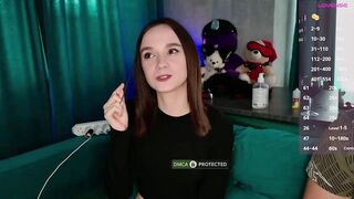 AlexNikaaa1815 - Porn Video [Bongacams]: engaging personality, searing ecstasy, perfect symmetry