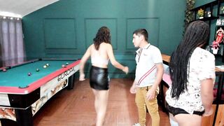 Dirtyandsexybar - Porn Video [Bongacams]: girl’s live show, naked glutes, euphoric moans