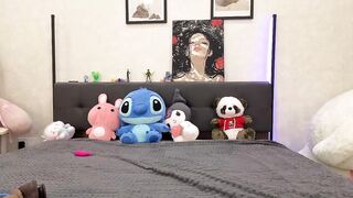dolly-ll - Porn Video [Bongacams]: web recording, voluptuous physique, elegant breasts