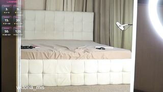 Vikki100500 - Porn Video [Bongacams]: radiant beauty, seductive glutes, girl’s live show