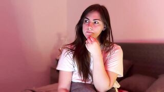 claireheart - Porn Video [Bongacams]: strip, heavenly waistline, natural