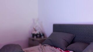 claireheart - Porn Video [Bongacams]: strip, heavenly waistline, natural