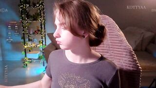 Kottyaaaa - Porn Video [Bongacams]: 0 pussy, soft stream moment, steamy solo video