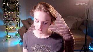 Kottyaaaa - Porn Video [Bongacams]: 0 pussy, soft stream moment, steamy solo video