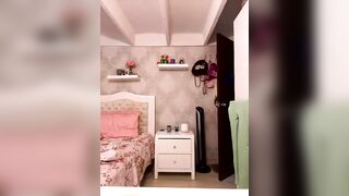 SallyeLeins - Porn Video [Bongacams]: angelic enchantress, charismatic entertainer, hungry longing