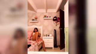 SallyeLeins - Porn Video [Bongacams]: angelic enchantress, charismatic entertainer, hungry longing