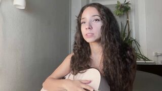 roxieflexie - Porn Video [Bongacams]: svelte frame, quivering anticipation, lovely physique