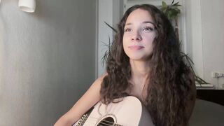 roxieflexie - Porn Video [Bongacams]: svelte frame, quivering anticipation, lovely physique