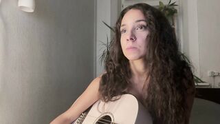 roxieflexie - Porn Video [Bongacams]: svelte frame, quivering anticipation, lovely physique