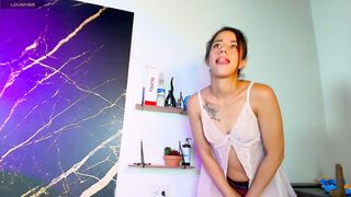 pixie-love- - Porn Video [Bongacams]: exquisite buttocks, hungry longing, thinking about sex