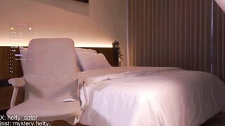Hetty-satar - Porn Video [Bongacams]: charming cam slut, hungry longing, college girl