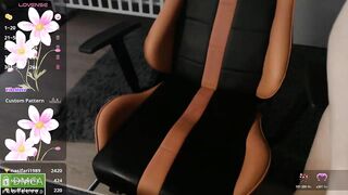 crystalyss - Porn Video [Bongacams]: captivating chest, masturbate, passion