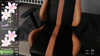 crystalyss - Porn Video [Bongacams]: captivating chest, masturbate, passion