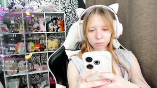 IamLoli - Porn Video [Bongacams]: lovely girl stream, luscious backside, gorgeous rump