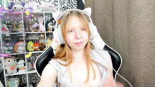 IamLoli - Porn Video [Bongacams]: lovely girl stream, luscious backside, gorgeous rump